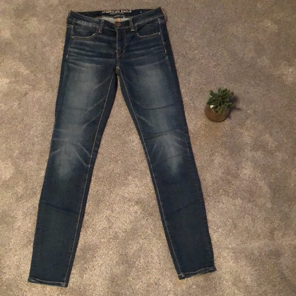 American Eagle Jeans - Picture 3 of 9
